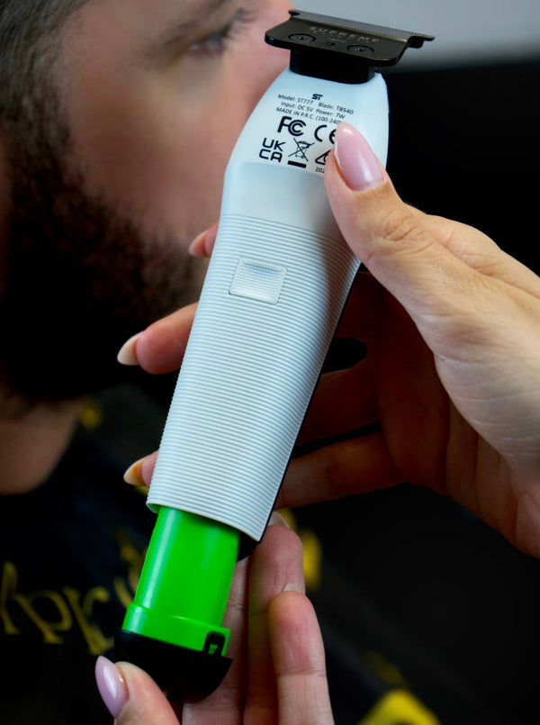 Pin Thay Thế Supreme Trimmer Recharger 1200MAH - USA
